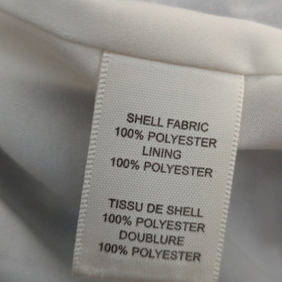 Rebecca TaylorSleeveless Splashed Flowers Flippy Dress Sz 10 - Picture 15 of 16